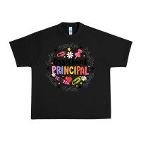 Black Principal Assistant Urban Heavy Tee - CowhideDigitalArt