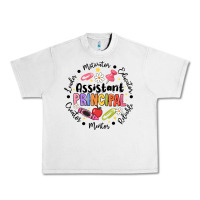 Lunar Rock Principal Assistant Urban Heavy Tee - CowhideDigitalArt