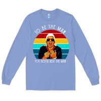 Colony Blue ric flair to be the man Long Sleeve Tee - artisFamous