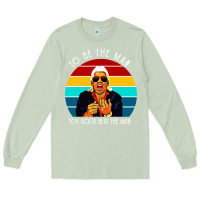 Matcha ric flair to be the man Long Sleeve Tee - artisFamous