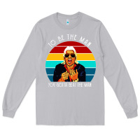 Moon Dust ric flair to be the man Long Sleeve Tee - artisFamous