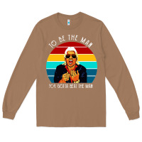 Toasted Coconut ric flair to be the man Long Sleeve Tee - artisFamous