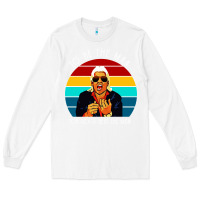 White ric flair to be the man Long Sleeve Tee - artisFamous