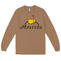 Toasted Coconut the masters Long Sleeve Tee - artisFamous