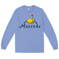 Colony Blue the masters Long Sleeve Tee - artisFamous