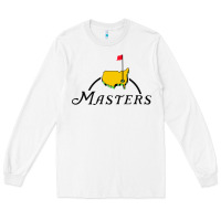 White the masters Long Sleeve Tee - artisFamous