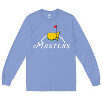 Colony Blue the masters Long Sleeve Tee - artisFamous