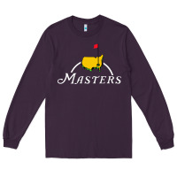 Plum the masters Long Sleeve Tee - artisFamous