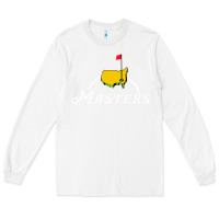White the masters Long Sleeve Tee - artisFamous