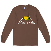 Chestnut the masters Long Sleeve Tee - artisFamous