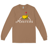 Toasted Coconut the masters Long Sleeve Tee - artisFamous
