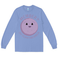 Colony Blue member berries Long Sleeve Tee - artisFamous