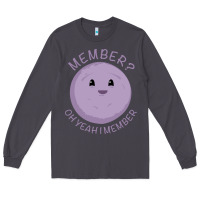 Smoke member berries Long Sleeve Tee - artisFamous