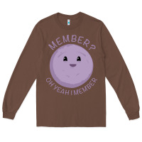 Chestnut member berries Long Sleeve Tee - artisFamous