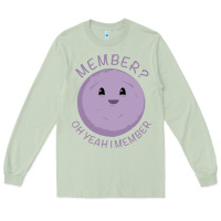Matcha member berries Long Sleeve Tee - artisFamous