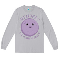 Moon Dust member berries Long Sleeve Tee - artisFamous