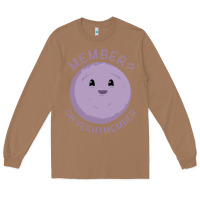 Toasted Coconut member berries Long Sleeve Tee - artisFamous