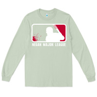 Matcha negan major league Long Sleeve Tee - artisFamous