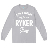Moon Dust Ryker Personalized Name Birthday Gift Long Sleeve Tee - artisFamous