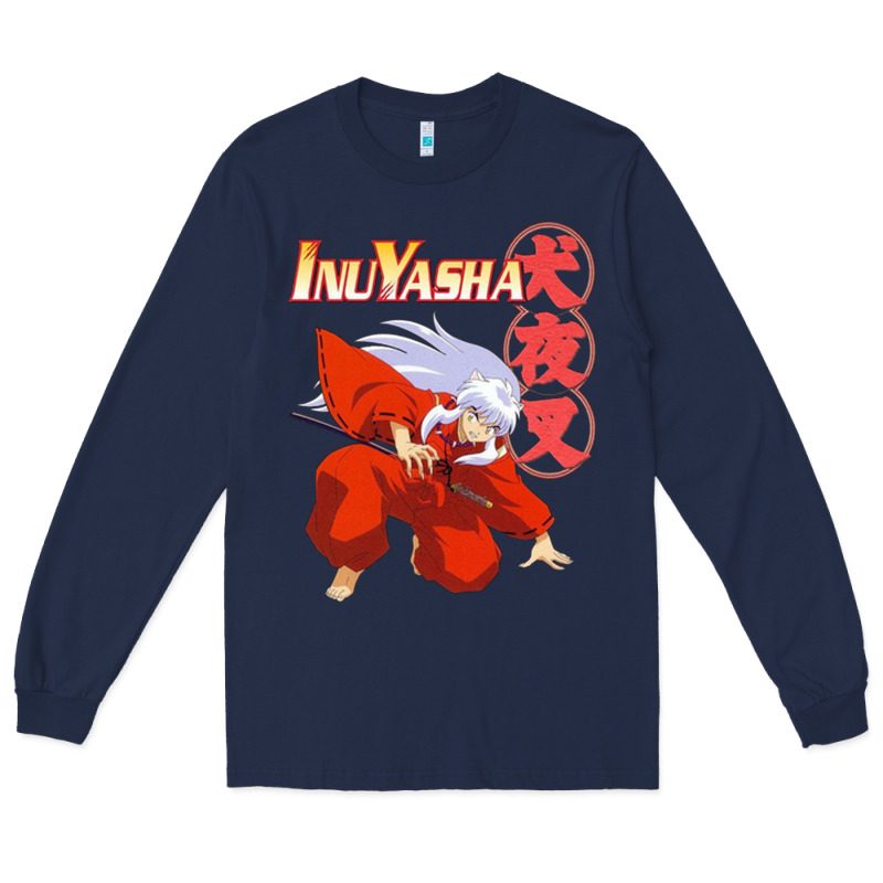 Vintage Animejapanese Cartoon Long Sleeve Tee by artisFamous | Teevron