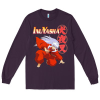 Plum vintage animejapanese cartoon Long Sleeve Tee - artisFamous