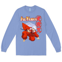 Colony Blue vintage animejapanese cartoon Long Sleeve Tee - artisFamous