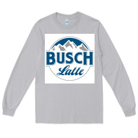 Moon Dust latte classic busch Long Sleeve Tee - artisFamous