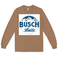 Toasted Coconut latte classic busch Long Sleeve Tee - artisFamous