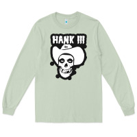 Matcha hank iii Long Sleeve Tee - artisFamous
