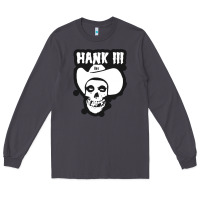 Smoke hank iii Long Sleeve Tee - artisFamous