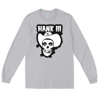 Moon Dust hank iii Long Sleeve Tee - artisFamous