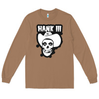 Toasted Coconut hank iii Long Sleeve Tee - artisFamous