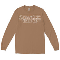 Toasted Coconut Stranger Long Sleeve Tee - artisFamous