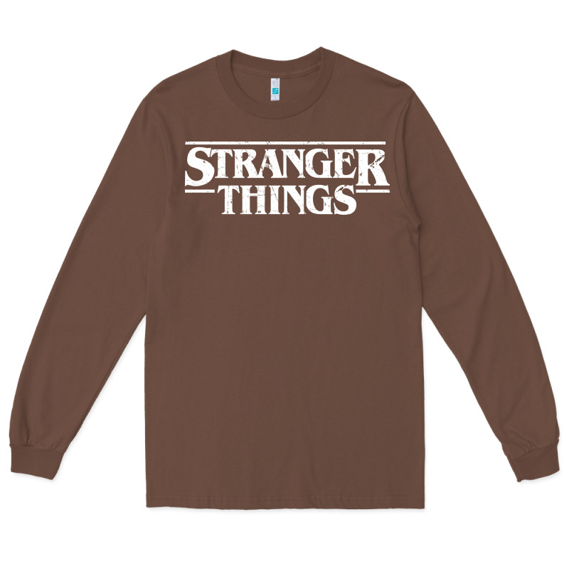 Stranger Long Sleeve Tee by artisFamous | Teevron