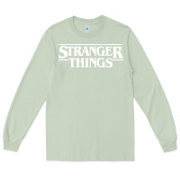 Matcha Stranger Long Sleeve Tee - artisFamous
