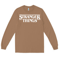 Toasted Coconut Stranger Long Sleeve Tee - artisFamous