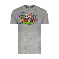 Cloud Rock one spooky nurse Vintage Tee - BundleAndBundleShop
