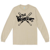 Mushroom The Warriors Long Sleeve Tee - artisFamous