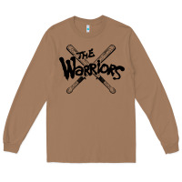 Toasted Coconut The Warriors Long Sleeve Tee - artisFamous