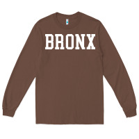 Chestnut bronx Long Sleeve Tee - artisFamous