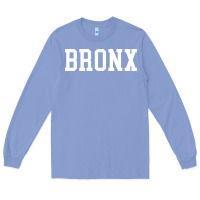 Colony Blue bronx Long Sleeve Tee - artisFamous