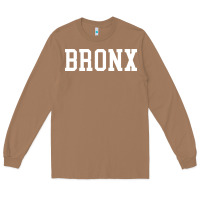 Toasted Coconut bronx Long Sleeve Tee - artisFamous