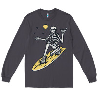 Smoke Surfing Long Sleeve Tee - artisFamous