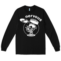 Black Industrial Long Sleeve Tee - artisFamous