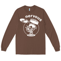 Chestnut Industrial Long Sleeve Tee - artisFamous