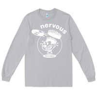 Moon Dust Industrial Long Sleeve Tee - artisFamous