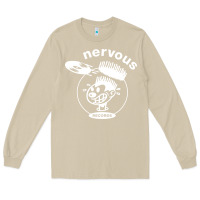 Mushroom Industrial Long Sleeve Tee - artisFamous