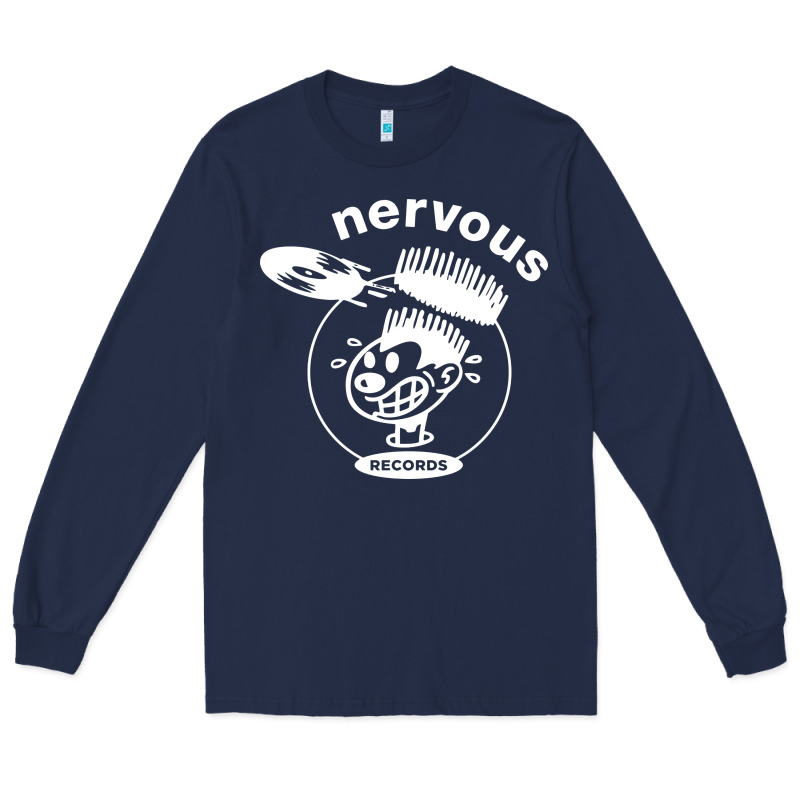 Industrial Long Sleeve Tee by artisFamous | Teevron