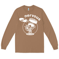 Toasted Coconut Industrial Long Sleeve Tee - artisFamous