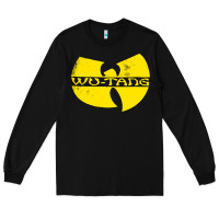 Black Hip Hop Long Sleeve Tee - artisFamous